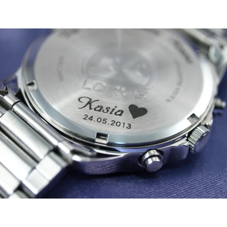 Watch Engraving Service