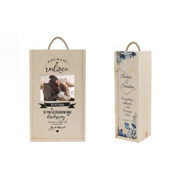 Individual Box Design Service - UP002