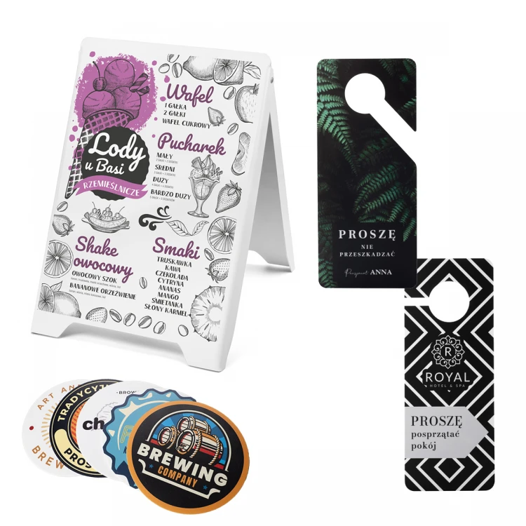 UP003 Individual Custom Design Service for Promotional Gadgets