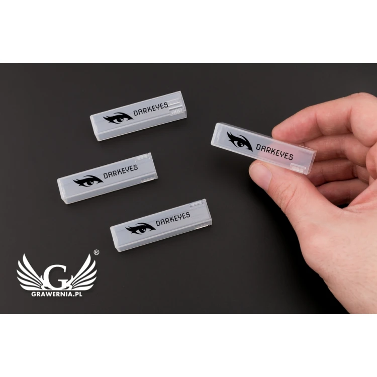 Printing Service on Plastic Boxes - UGR8