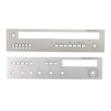 Electrical Device Plaques and Panels Renovation Service