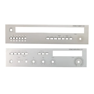 Electrical Device Plaques and Panels Renovation Service