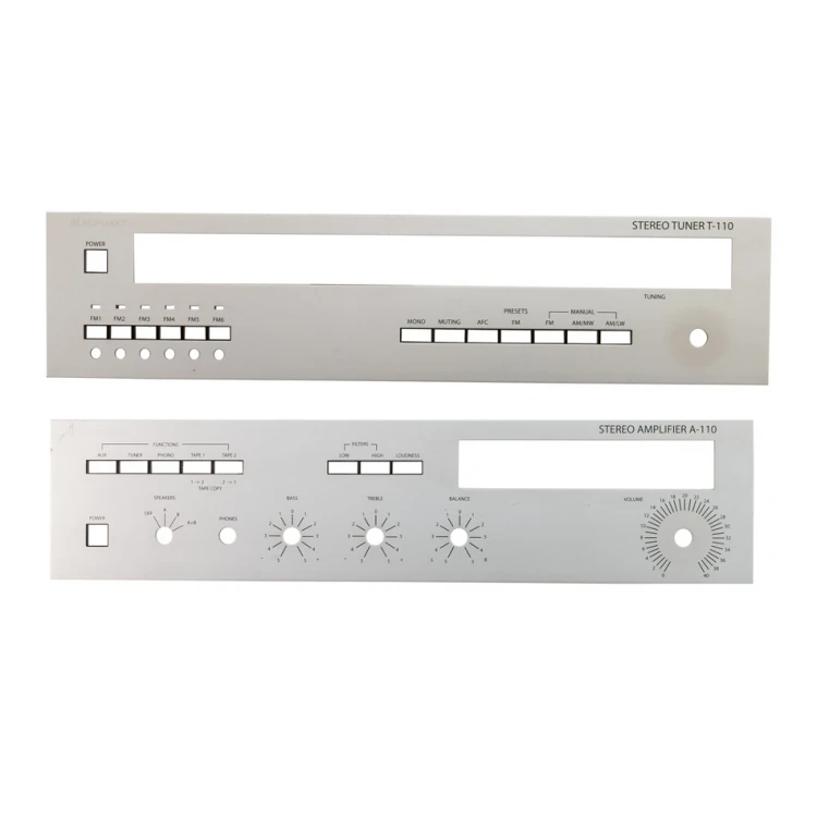 Electrical Device Plaques and Panels Renovation Service