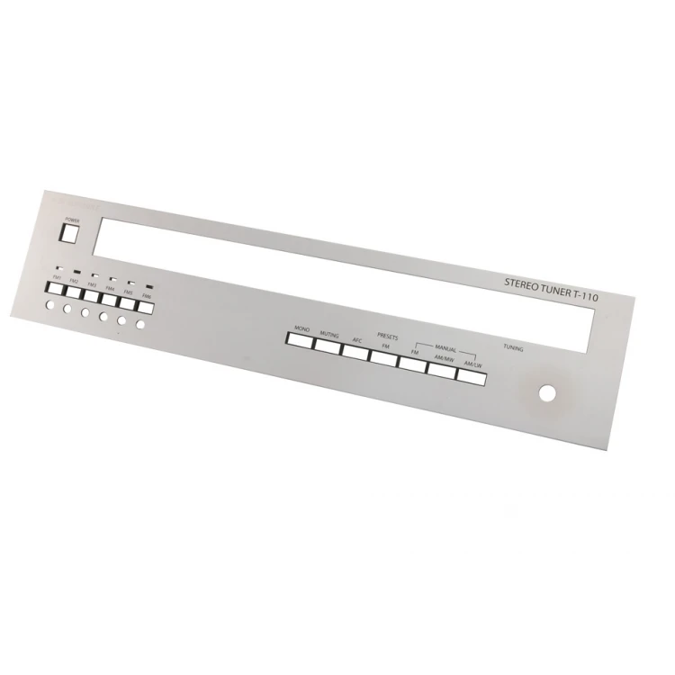 Electrical Device Plaques and Panels Renovation Service