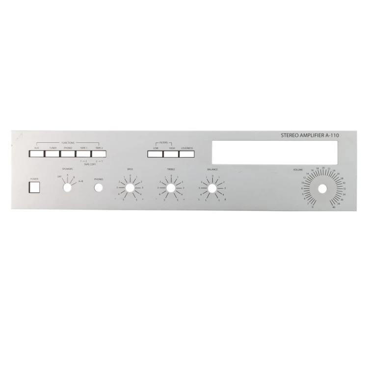 Electrical Device Plaques and Panels Renovation Service