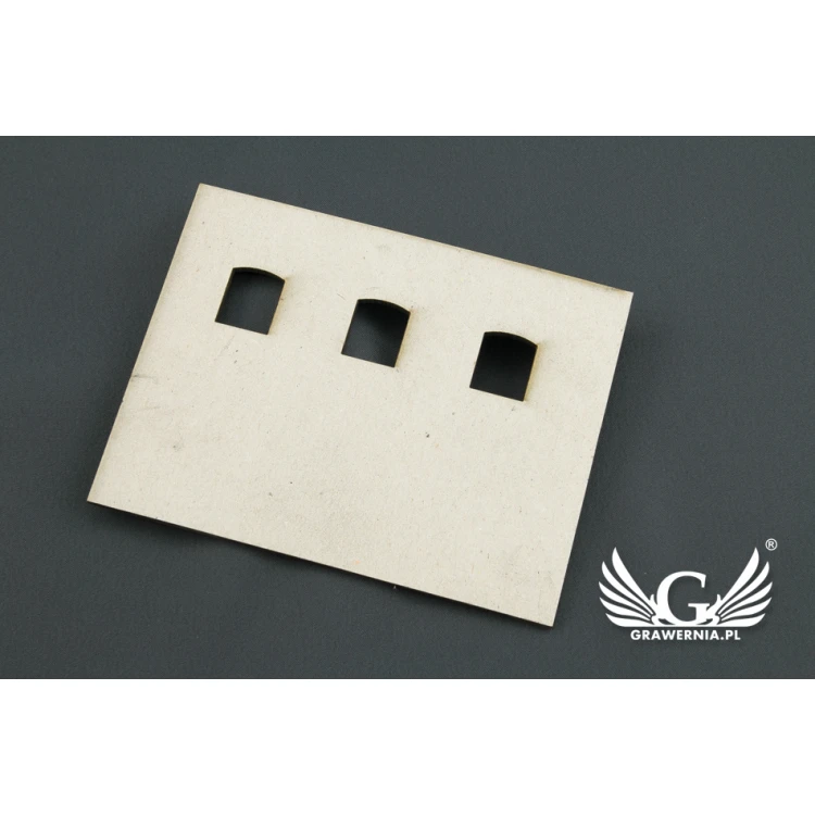 Cardboard Elements Cutting Service - UGR5