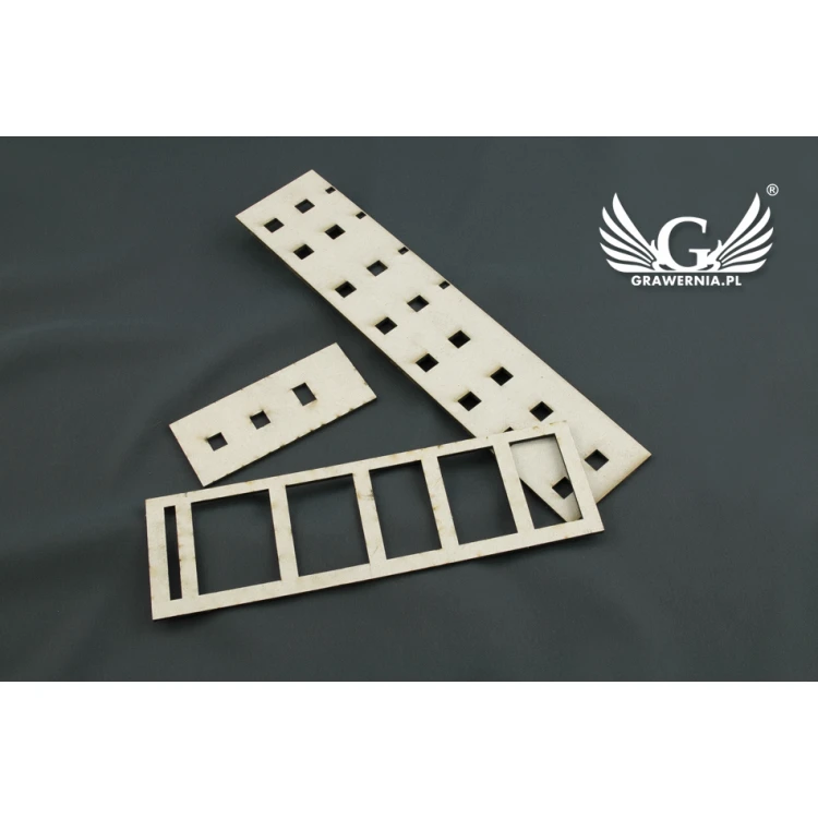 Cardboard Elements Cutting Service - UGR5