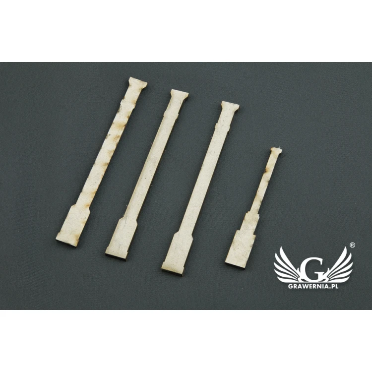 Cardboard Elements Cutting Service - UGR5