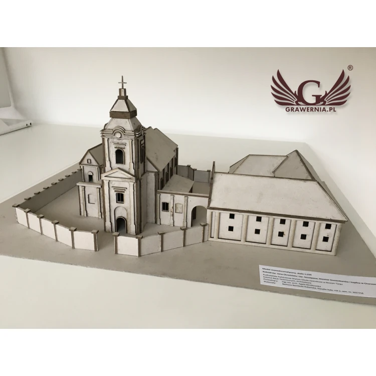 Cardboard Elements Cutting Service - UGR5