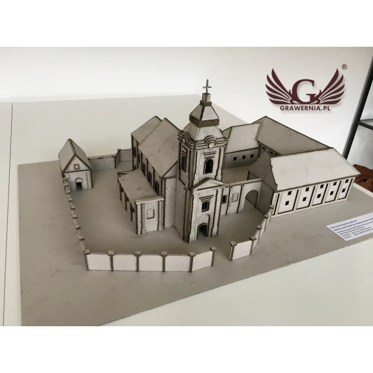 Cardboard Elements Cutting Service - UGR5