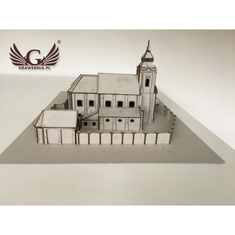 Cardboard Elements Cutting Service - UGR5