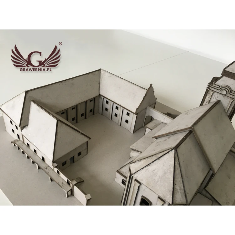 Cardboard Elements Cutting Service - UGR5
