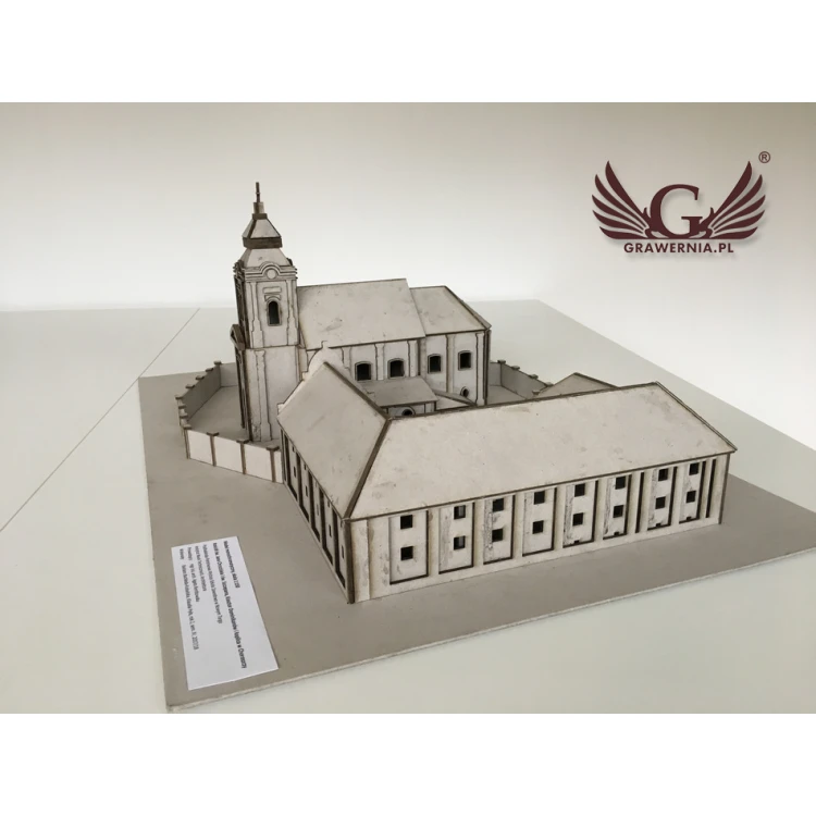 Cardboard Elements Cutting Service - UGR5