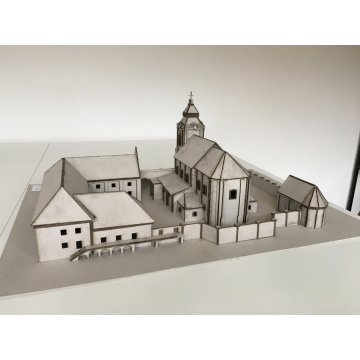 Cardboard Elements Cutting Service - UGR5