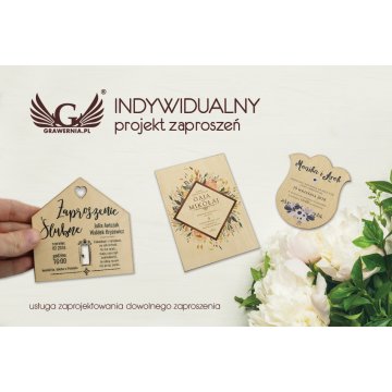 Individual Design Service