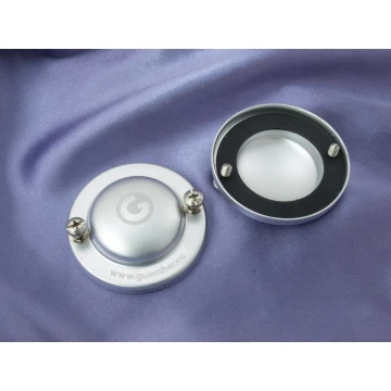 Metal Element Marking Service - Production Preparation - Bright Marking - PDP002