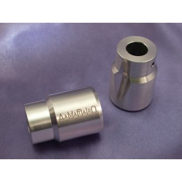 Engraving service for metal elements - preparation for production - brass and aluminium elements - PDP003