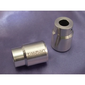 Engraving service for metal elements - preparation for production - brass and aluminium elements - PDP003