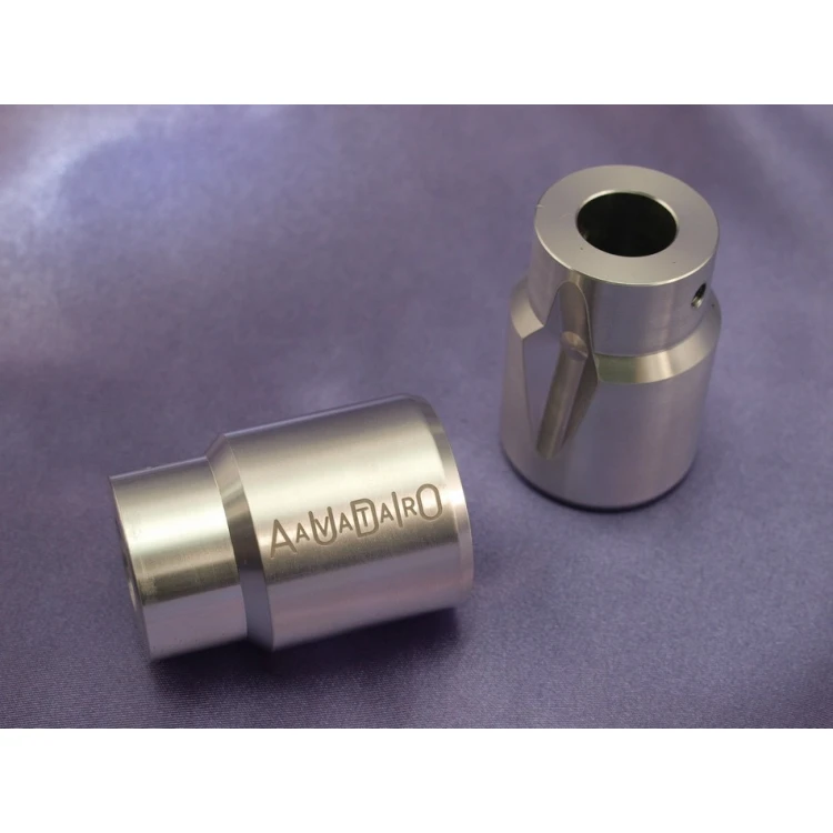 Engraving service for metal elements - preparation for production - brass and aluminium elements - PDP003