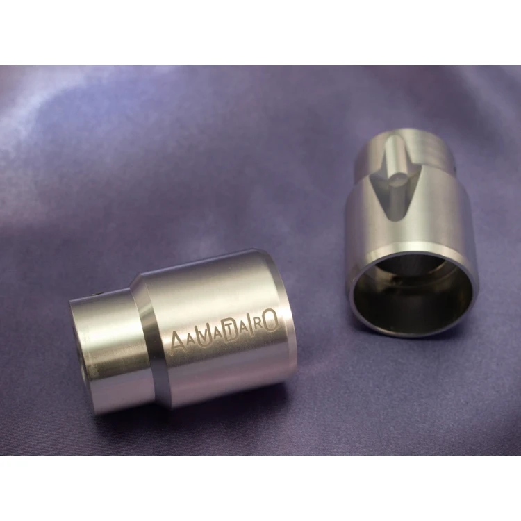 Engraving service for metal elements - preparation for production - brass and aluminium elements - PDP003