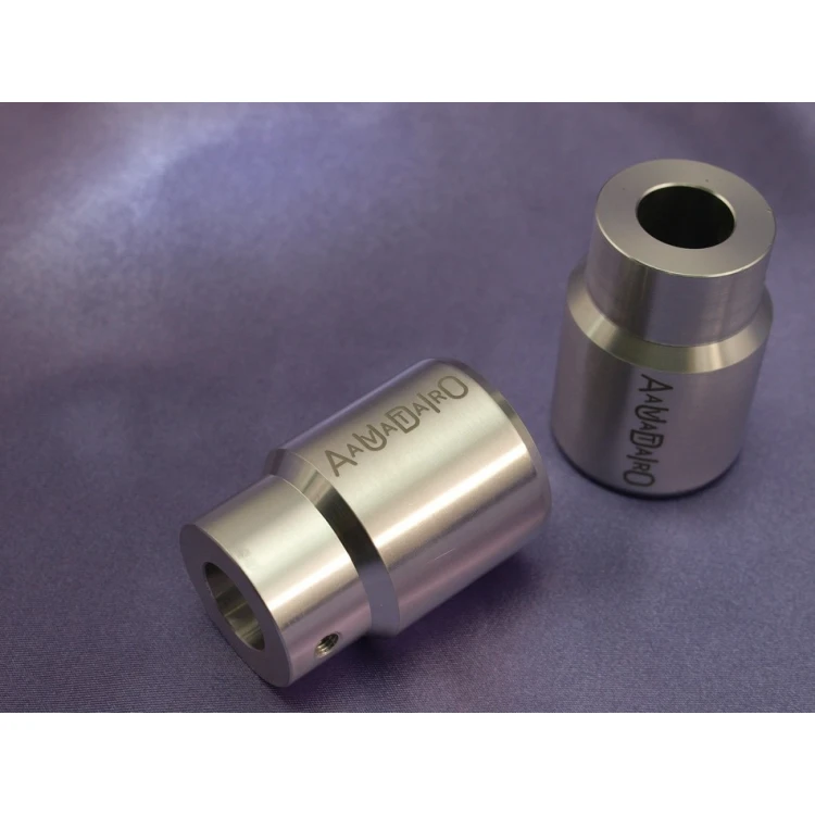Engraving service for metal elements - preparation for production - brass and aluminium elements - PDP003