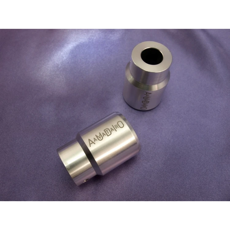 Engraving service for metal elements - preparation for production - brass and aluminium elements - PDP003