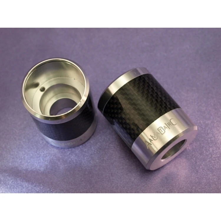 Engraving service for metal elements - preparation for production - brass and aluminium elements - PDP003