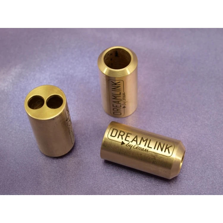 Engraving service for metal elements - preparation for production - brass and aluminium elements - PDP003