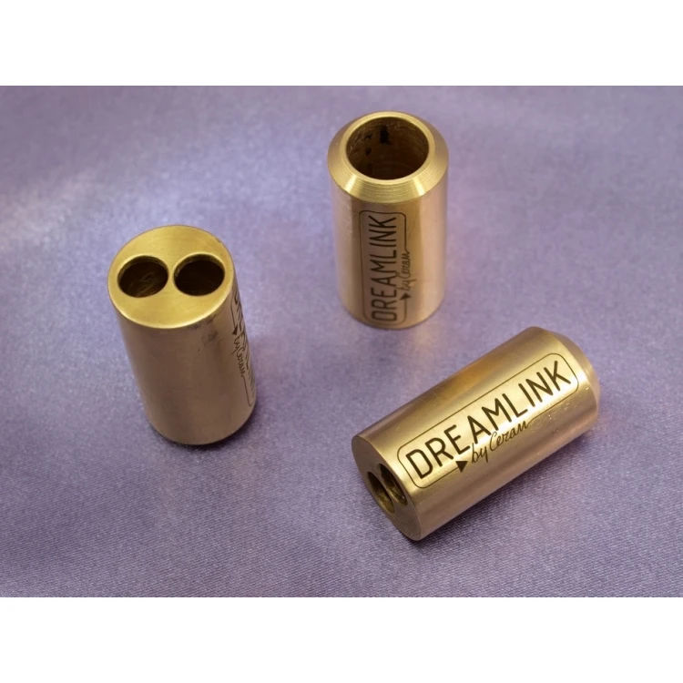 Engraving service for metal elements - preparation for production - brass and aluminium elements - PDP003