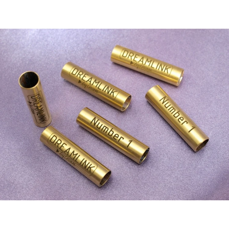 Engraving service for metal elements - preparation for production - brass and aluminium elements - PDP003