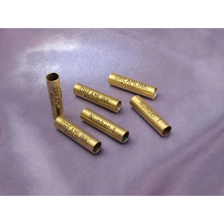 Engraving service for metal elements - preparation for production - brass and aluminium elements - PDP003