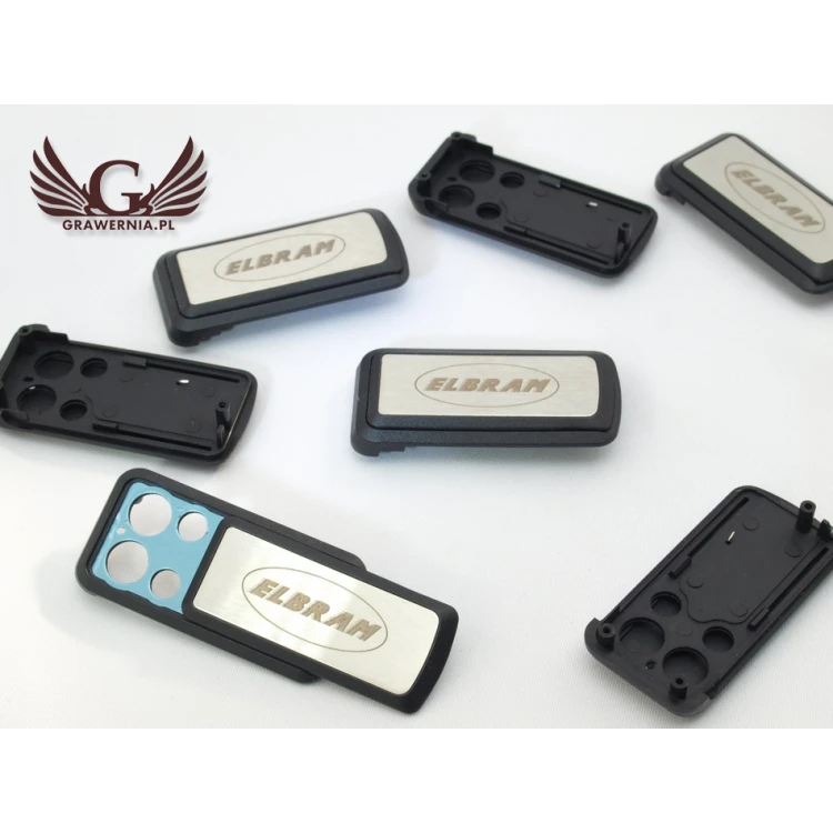Metal Item Marking Service - Production Preparation - PDP004