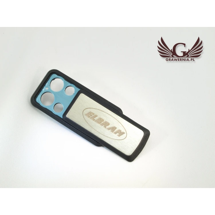 Metal Item Marking Service - Production Preparation - PDP004