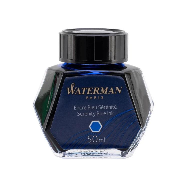 Waterman GREEN Ink for Fountain Pens - NAB010