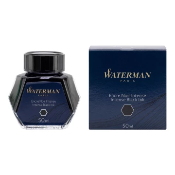Waterman pen ink - black - ATR009