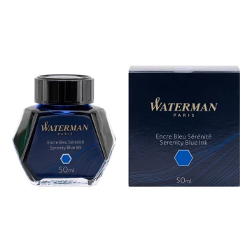 Waterman GREEN Ink for Fountain Pens - NAB010
