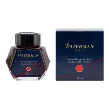 Waterman pen ink - red - ATR011