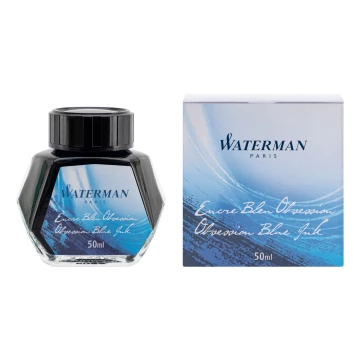 Waterman pen ink - turquoise - ATR012