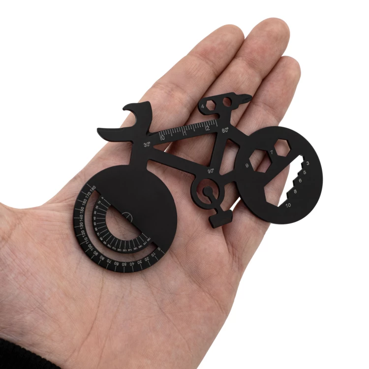 MULTIFUNCTIONAL TOOL BIKE - custom laser engraving - BP213