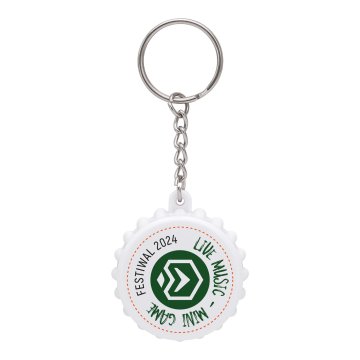 Schlüsselanhänger mit Ihrem Logo - BRL044