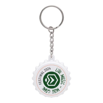 Schlüsselanhänger mit Ihrem Logo - BRL044