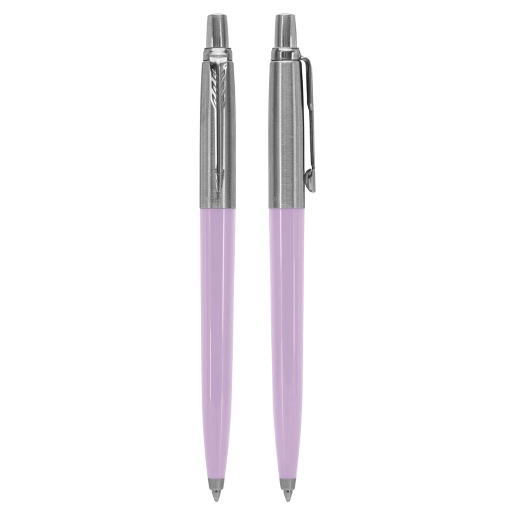 Parker Jotter Originals BP60 Pastel Purple CT ballpoint pen - size M (medium) - blue ink - PAR241-D-JOT