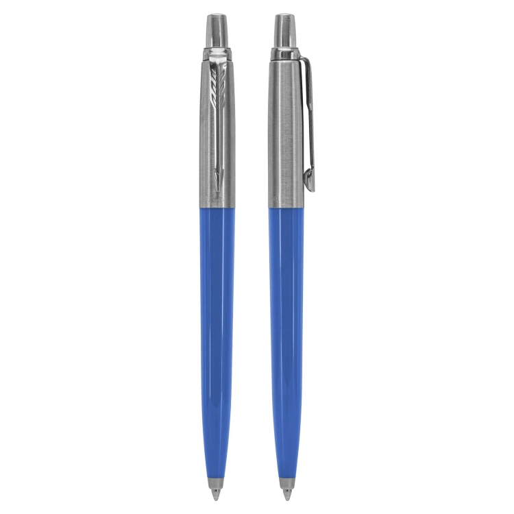 Parker Jotter Originals BP60 Blue CT ballpoint pen - size M (medium) - blue ink - PAR242-D-JOT