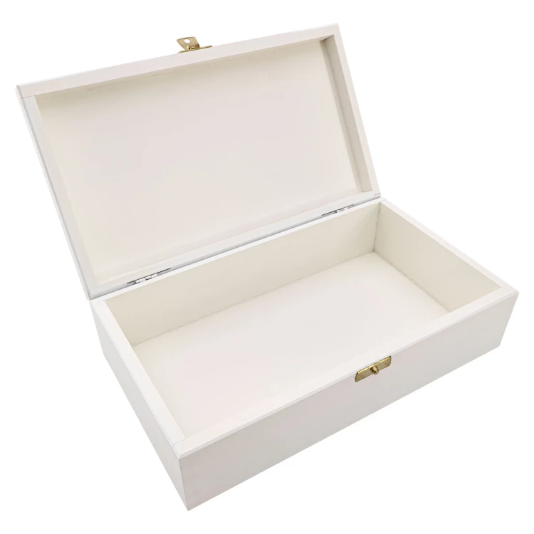Gift box for a girl - engraving - size 28x16cm - SK107