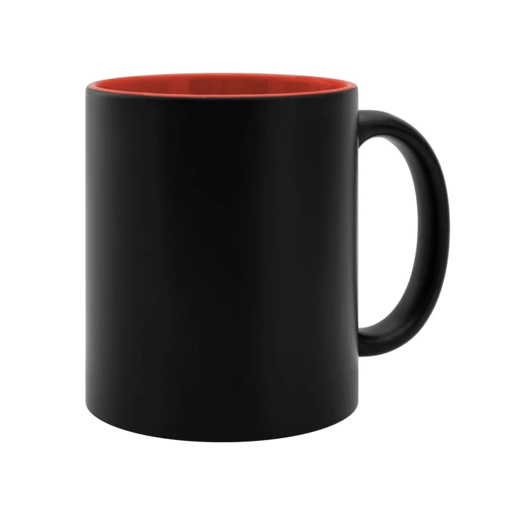 Ceramic mug with engraving - FOR TEACHER - capacity 325ml - KUB053