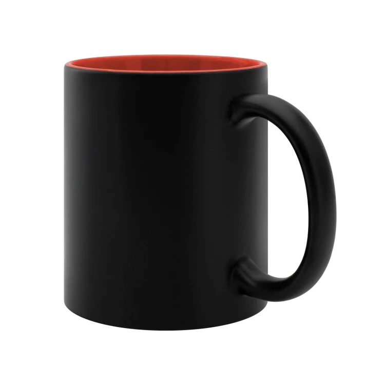 Ceramic mug with engraving - FOR TEACHER - capacity 325ml - KUB053