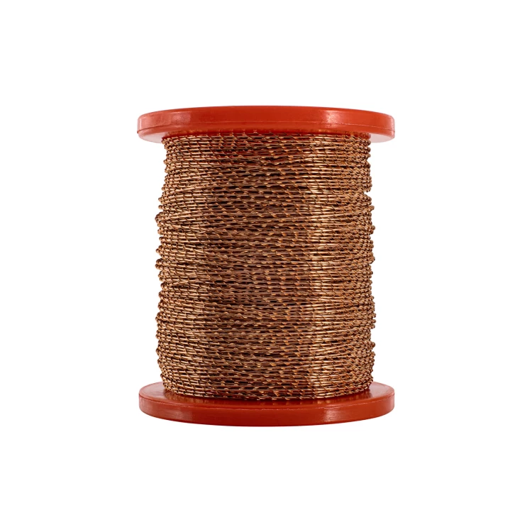 Copper sealing wire in coil - 100 m long - BP211