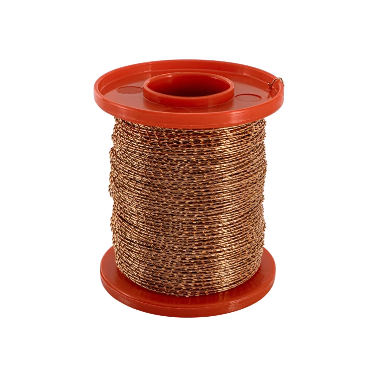 Copper sealing wire in coil - 100 m long - BP211