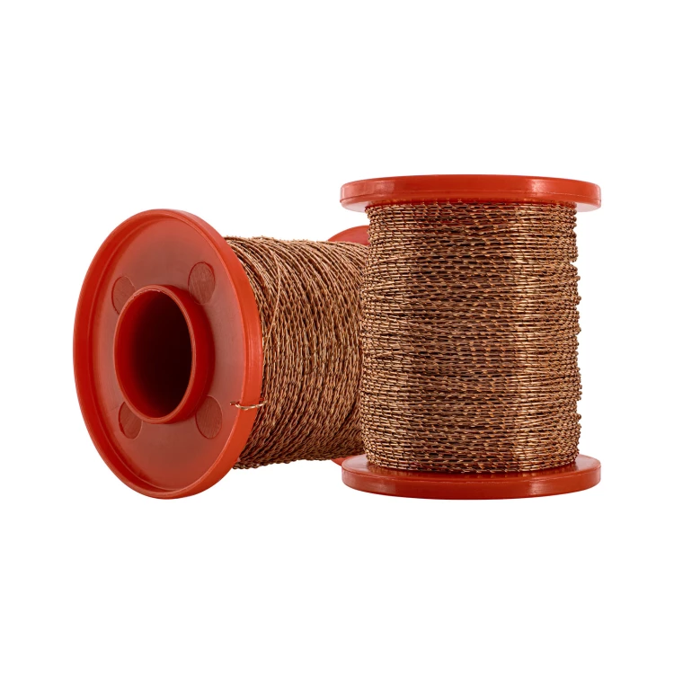 Copper sealing wire in coil - 100 m long - BP211