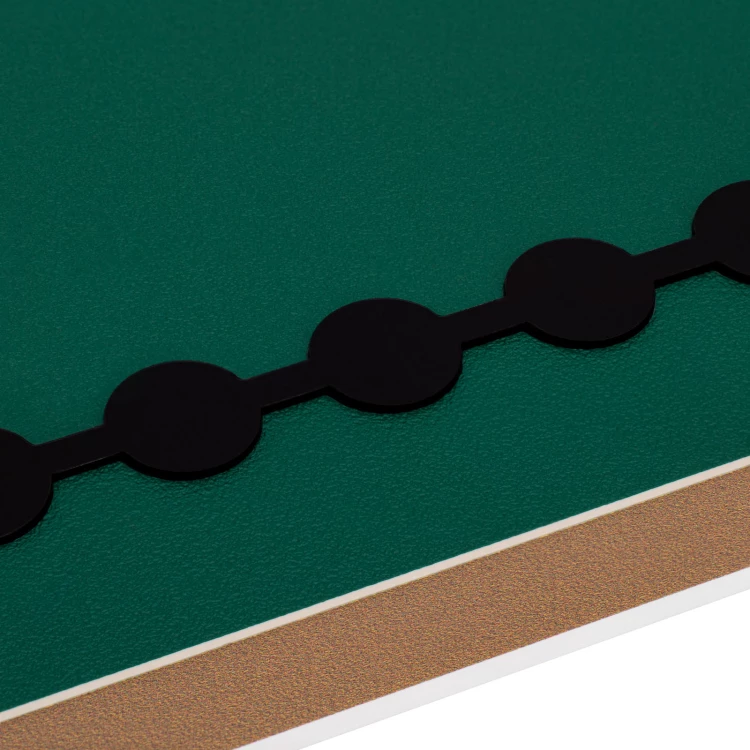 Braille plan with Braille - PVC hard, ADA plastic, laminate and acrylic - Dimensions 770x320 mm - TAB668